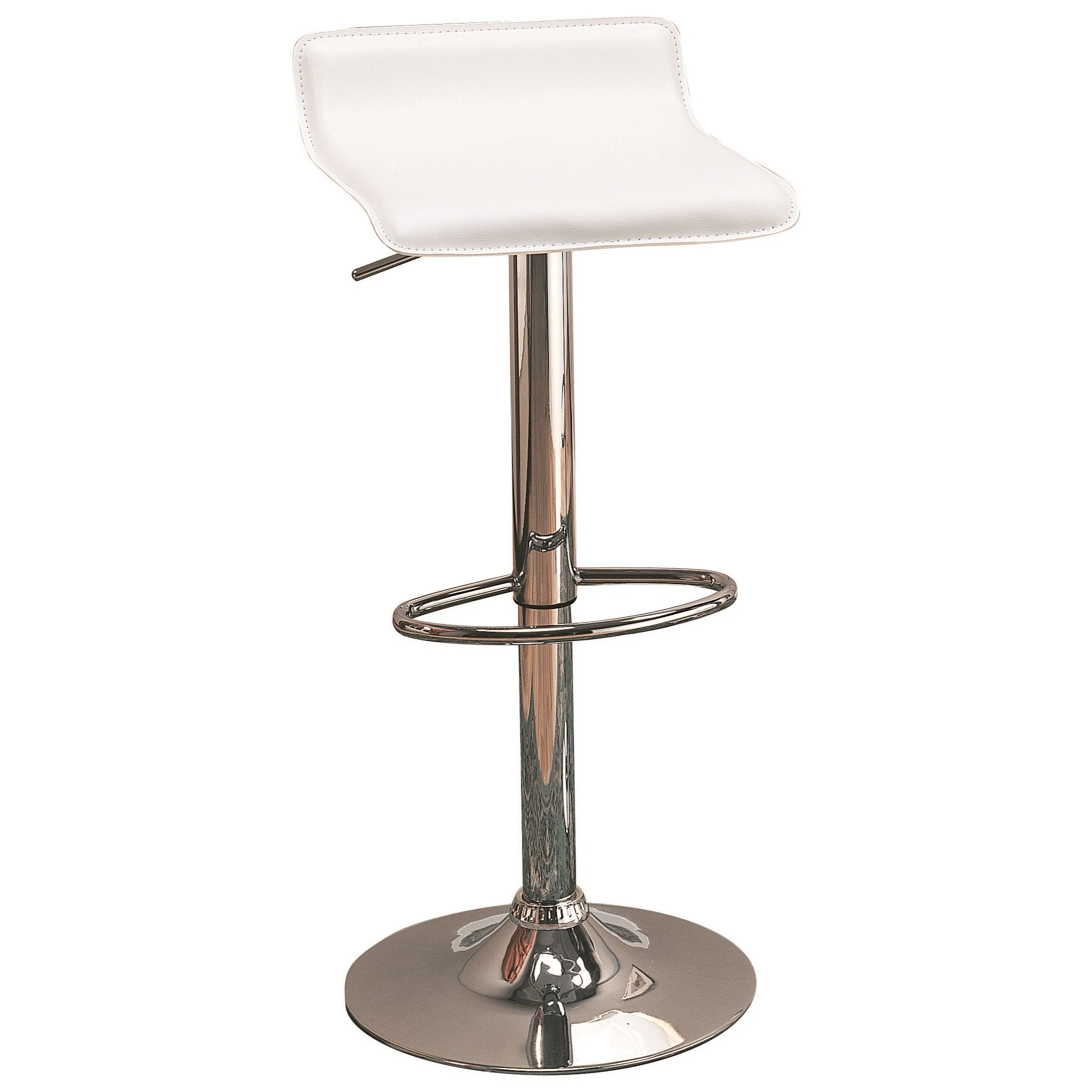White stool 2025 chairs